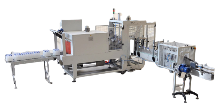 How To Choose The Right Shrink Wrapping Machine Artema Pack 0124