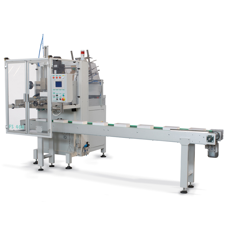 Cardboard Tray Forming Machine | Artema Pack